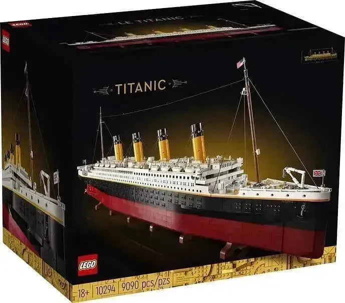 LEGO Titanic 10294 Creator Expert LEGO CREATOR EXPERT @ 2TTOYS LEGO €. 699.99