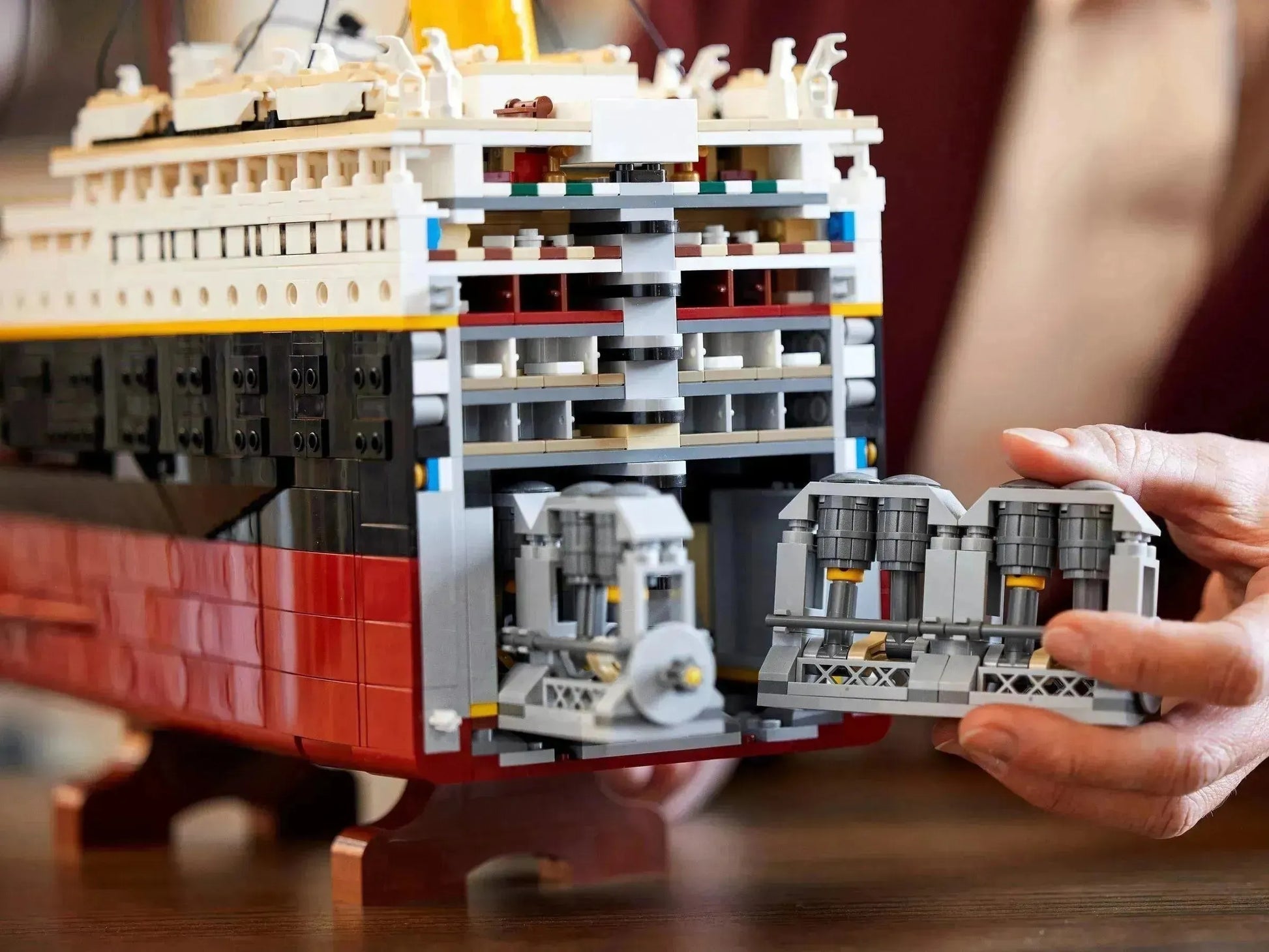 LEGO Titanic 10294 Creator Expert LEGO CREATOR EXPERT @ 2TTOYS LEGO €. 699.99