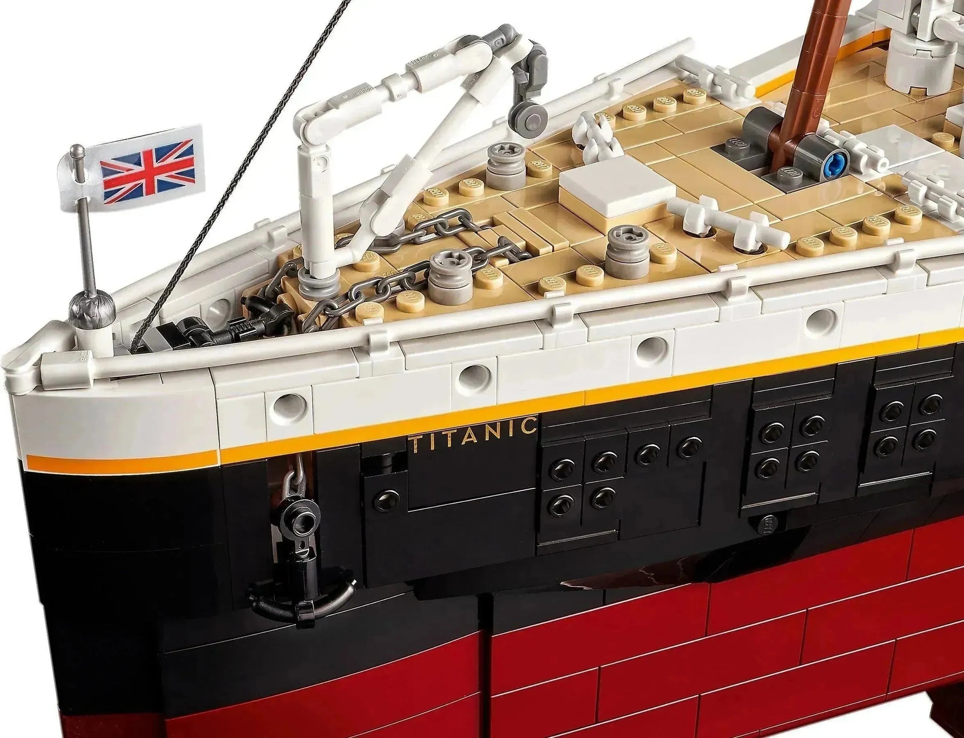 LEGO Titanic 10294 Creator Expert LEGO CREATOR EXPERT @ 2TTOYS LEGO €. 699.99