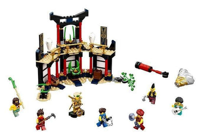 LEGO Toernooi der Elementen 71735 Ninjago LEGO NINJAGO @ 2TTOYS LEGO €. 37.99