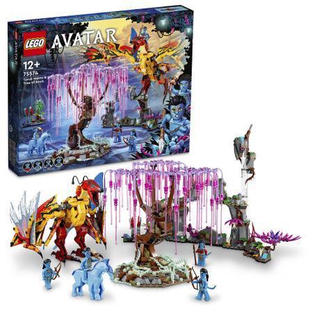 LEGO Toruk Makto & Boom der Zielen 75574 Avatar LEGO AVATAR @ 2TTOYS | Official LEGO shop😊🥰 LEGO €. 125.99