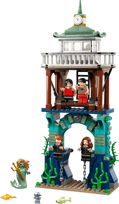 LEGO Toverschool Toernooi: Het Zwarte Meer 76420 Harry Potter LEGO HARRY POTTER @ 2TTOYS LEGO €. 37.99