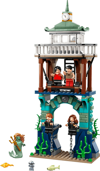 LEGO Toverschool Toernooi: Het Zwarte Meer 76420 Harry Potter LEGO HARRY POTTER @ 2TTOYS LEGO €. 37.99