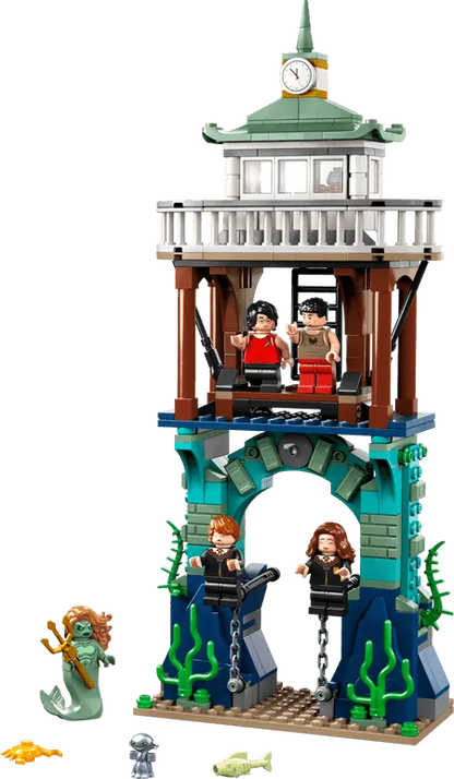 LEGO Toverschool Toernooi: Het Zwarte Meer 76420 Harry Potter LEGO HARRY POTTER @ 2TTOYS | Official LEGO shop😊🥰 LEGO €. 37.99