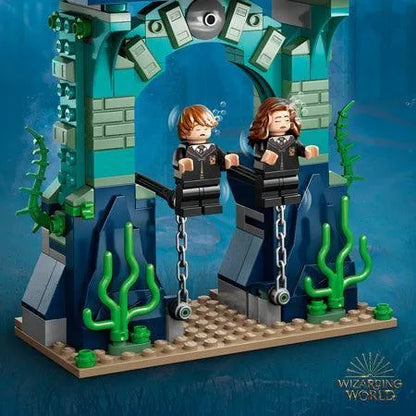 LEGO Toverschool Toernooi: Het Zwarte Meer 76420 Harry Potter LEGO HARRY POTTER @ 2TTOYS | Official LEGO shop😊🥰 LEGO €. 37.99