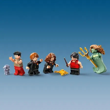 LEGO Toverschool Toernooi: Het Zwarte Meer 76420 Harry Potter LEGO HARRY POTTER @ 2TTOYS | Official LEGO shop😊🥰 LEGO €. 37.99