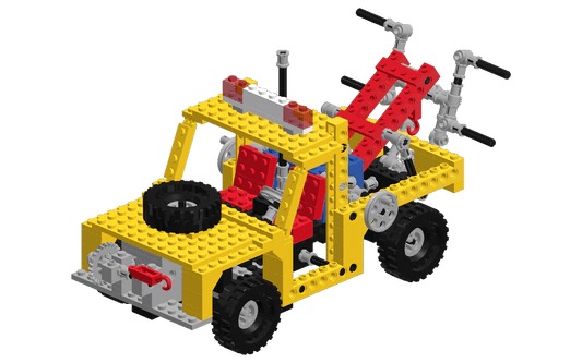 LEGO Tow Truck 8846 TECHNIC LEGO TECHNIC @ 2TTOYS | Official LEGO shop😊🥰 LEGO €. 19.49