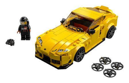 LEGO Toyota GR Supra 76901 Speedchampions LEGO SPEEDCHAMPIONS @ 2TTOYS LEGO €. 24.99