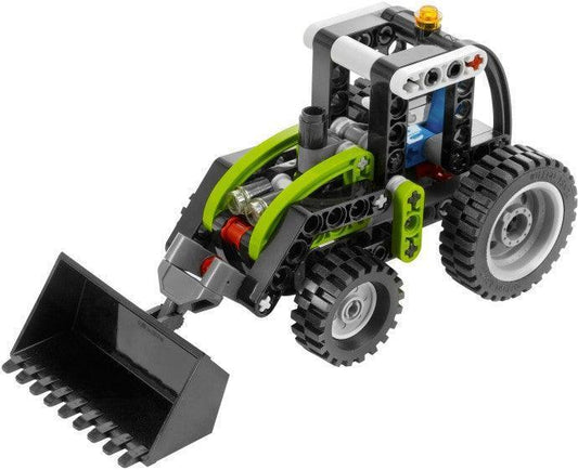 LEGO Tractor 8260 Technic LEGO TECHNIC @ 2TTOYS | Official LEGO shop😊🥰 LEGO €. 9.99