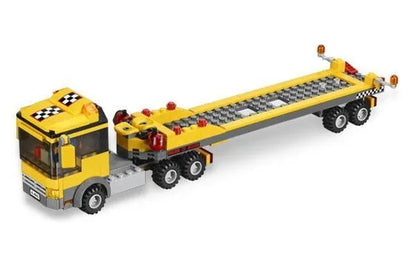 LEGO Transport van de Powerboat 4643 City LEGO CITY @ 2TTOYS | Official LEGO shop😊🥰 LEGO €. 38.99