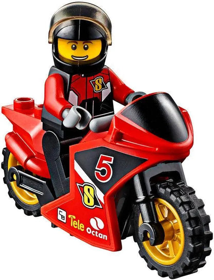 LEGO Transport van de race motor 60084 City LEGO CITY @ 2TTOYS | Official LEGO shop😊🥰 lego €. 18.99