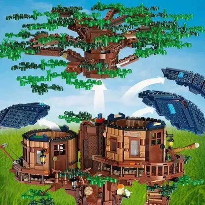 LEGO Tree House 21318 Ideas LEGO IDEAS @ 2TTOYS LEGO €. 224.99