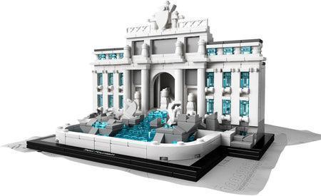 LEGO Trevi Fountain 21020 Architecture LEGO ARCHITECTURE @ 2TTOYS | Official LEGO shop😊🥰 LEGO €. 149.99