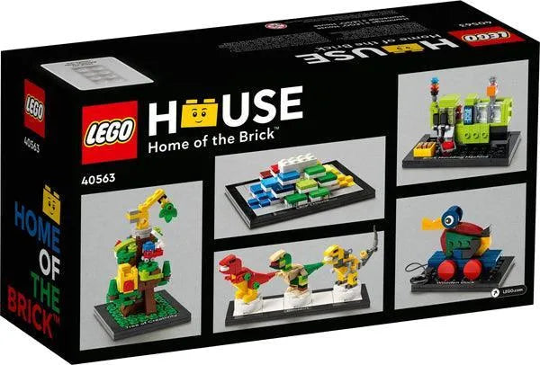 LEGO Tribuut aan het LEGO House 40563 Icons LEGO ICONS @ 2TTOYS | Official LEGO shop😊🥰 LEGO €. 39.99