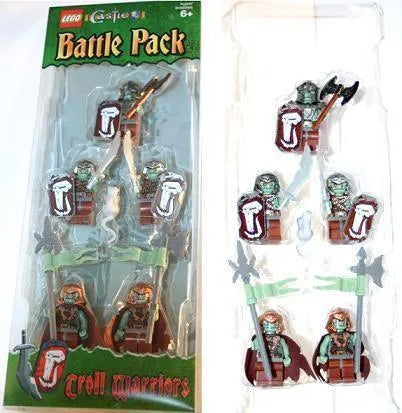 LEGO Troll Warriors Battle Pack 4559922-1 Castle LEGO Castle @ 2TTOYS | Official LEGO shop😊🥰 LEGO €. 0.00