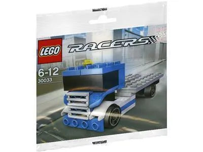 LEGO Truck 30033 Racers LEGO Racers @ 2TTOYS | Official LEGO shop😊🥰 LEGO €. 6.99