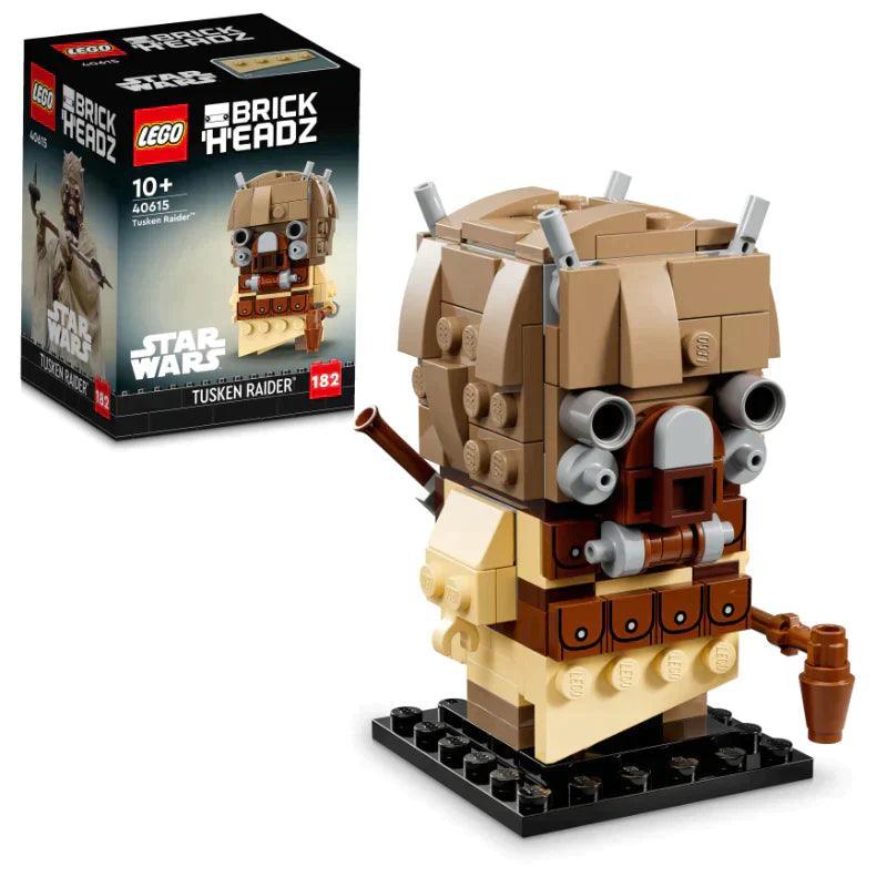 LEGO Tusken Raider™ 40615 BrickHeadz LEGO BRICKHEADZ @ 2TTOYS | Official LEGO shop😊🥰 LEGO €. 9.99