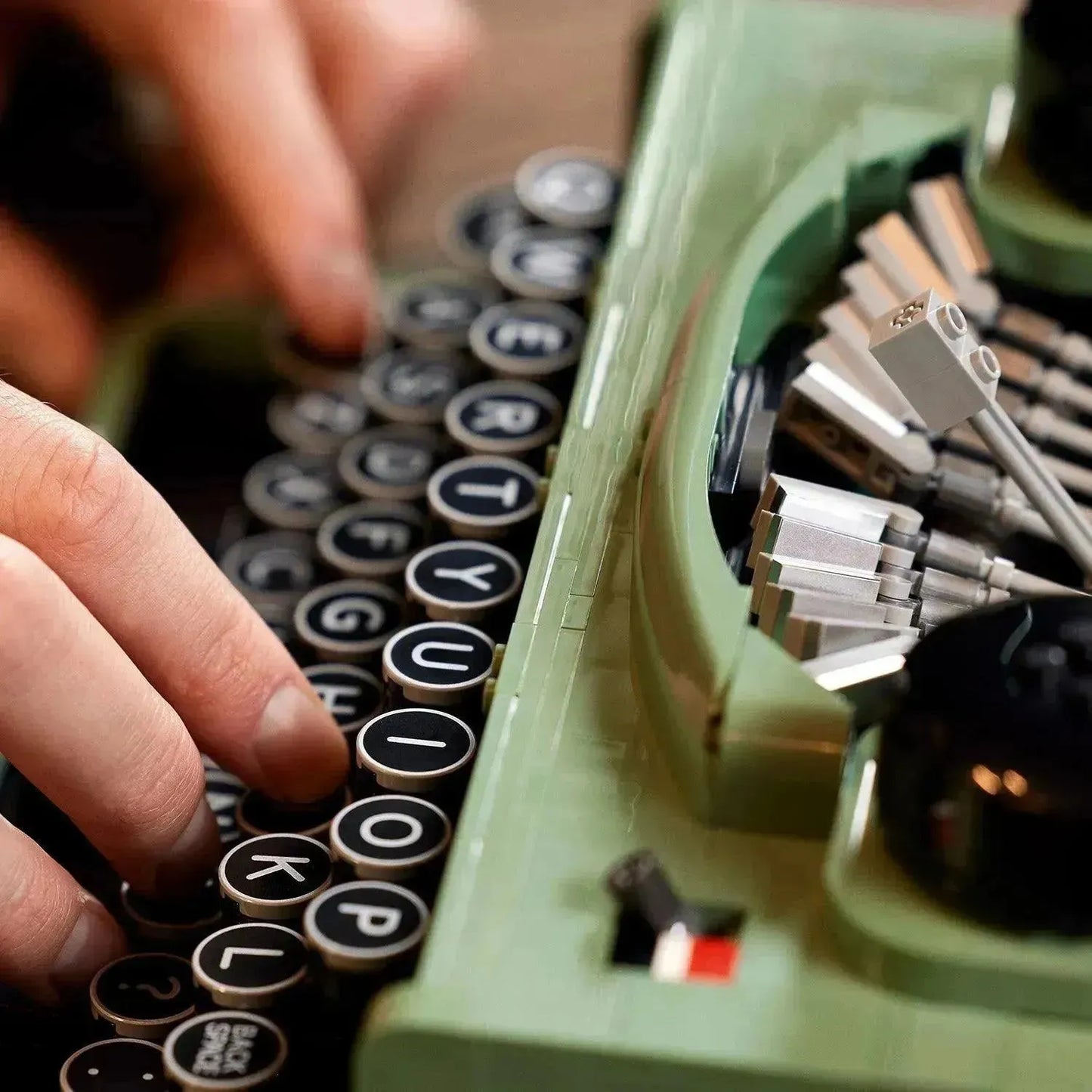 LEGO Type machine / Typewriter 21327 Ideas (USED) LEGO IDEAS @ 2TTOYS | Official LEGO shop😊🥰 LEGO €. 174.99