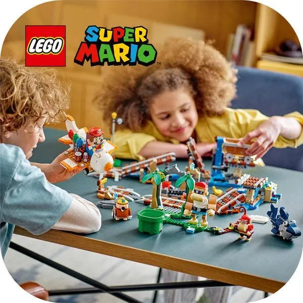 LEGO Uitbreidingsset: Diddy Kongs mijnwagenrit 71425 SuperMario LEGO SUPERMARIO @ 2TTOYS | Official LEGO shop😊🥰 LEGO €. 88.98