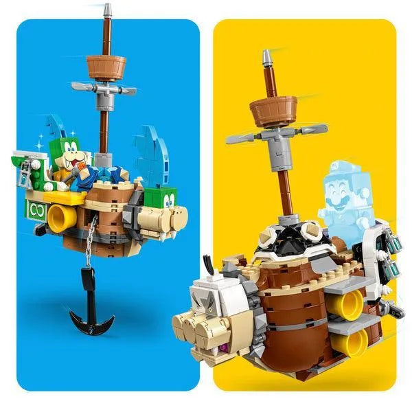 LEGO Uitbreidingsset: Larry en Mortons luchtschepen 71427 Super Mario LEGO SUPERMARIO @ 2TTOYS LEGO €. 84.99