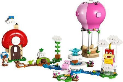 LEGO Uitbreidingsset: Peach' tuin ballonvaart 71419 SuperMario LEGO SUPERMARIO @ 2TTOYS LEGO €. 42.49