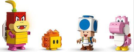 LEGO Uitbreidingsset: Peach' tuin ballonvaart 71419 SuperMario LEGO SUPERMARIO @ 2TTOYS LEGO €. 42.49