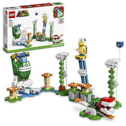 LEGO Uitbreidingsset: Reuzen-Spikes wolkentop uitdaging 71409 Super Mario LEGO SUPERMARIO @ 2TTOYS | Official LEGO shop😊🥰 LEGO €. 49.99