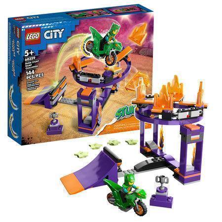 LEGO Uitdaging: dunken met stuntbaan 60359 City LEGO CITY @ 2TTOYS LEGO €. 16.98