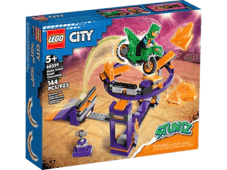 LEGO Uitdaging: dunken met stuntbaan 60359 City LEGO CITY @ 2TTOYS LEGO €. 16.98