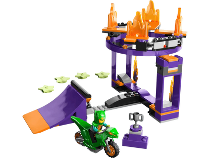 LEGO Uitdaging: dunken met stuntbaan 60359 City LEGO CITY @ 2TTOYS | Official LEGO shop😊🥰 LEGO €. 16.98