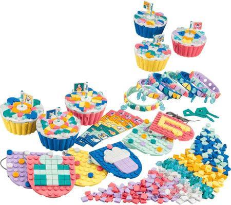 LEGO Ultieme feestset 41806 DOTS LEGO DOTS @ 2TTOYS | Official LEGO shop😊🥰 LEGO €. 42.48