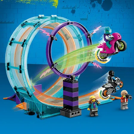 LEGO Ultieme stuntrijders uitdaging 60361 City LEGO CITY @ 2TTOYS | Official LEGO shop😊🥰 LEGO €. 76.49