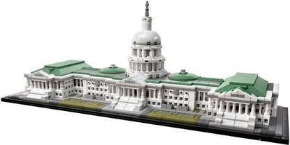 LEGO United States Capitol Building 21030 Architecture (USED) LEGO ARCHITECTURE @ 2TTOYS LEGO €. 84.99