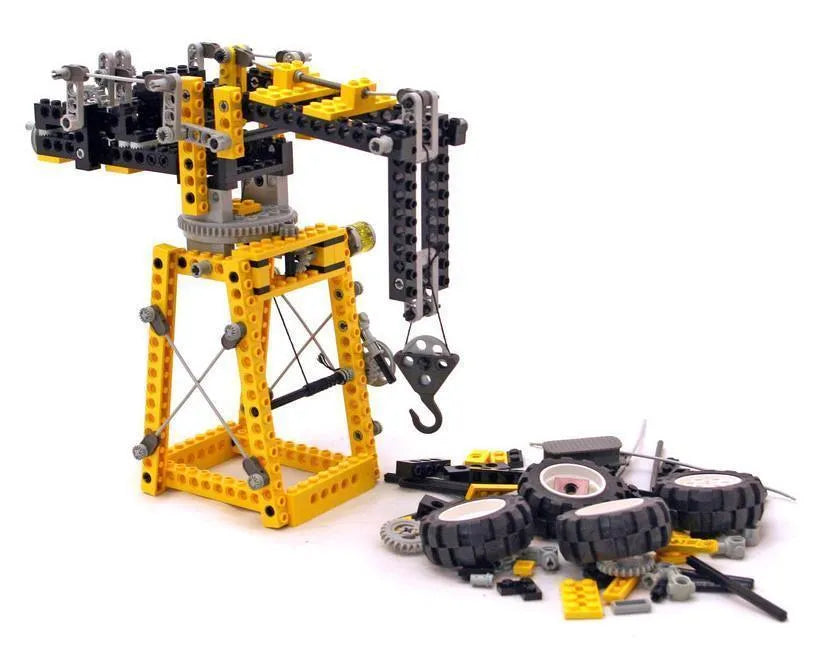 LEGO Universal Set with Flex System 8074 TECHNIC LEGO TECHNIC @ 2TTOYS | Official LEGO shop😊🥰 LEGO €. 0.00