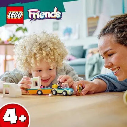 LEGO Vakantie kampeertrip 41726 Friends LEGO FRIENDS @ 2TTOYS | Official LEGO shop😊🥰 LEGO €. 21.49