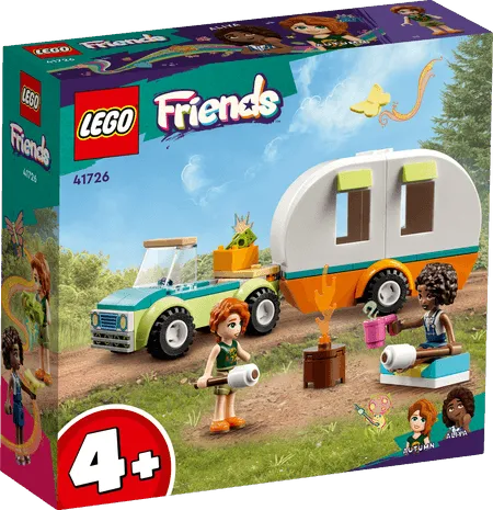 LEGO Vakantie kampeertrip 41726 Friends LEGO FRIENDS @ 2TTOYS | Official LEGO shop😊🥰 LEGO €. 21.49