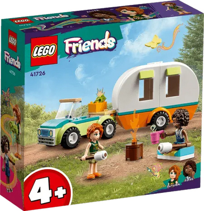 LEGO Vakantie kampeertrip 41726 Friends LEGO FRIENDS @ 2TTOYS | Official LEGO shop😊🥰 LEGO €. 21.49