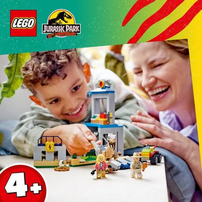 LEGO Velociraptor ontsnapping 76957 Jurrasic world LEGO JURASSIC WORLD @ 2TTOYS | Official LEGO shop😊🥰 LEGO €. 31.99