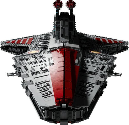 LEGO Venator class Republic Attack Cruiser 75367 StarWars LEGO STARWARS @ 2TTOYS | Official LEGO shop😊🥰 2TTOYS €. 629.99