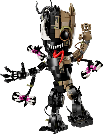 LEGO Venom versie van Groot 76249 Superheroes LEGO SUPERHEROES @ 2TTOYS | Official LEGO shop😊🥰 LEGO €. 54.99