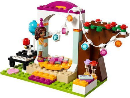 LEGO verjaardagsfeestje 41110 Friends LEGO FRIENDS @ 2TTOYS LEGO €. 18.99