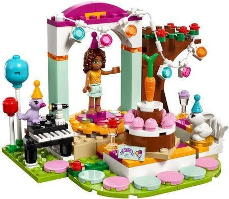 LEGO verjaardagsfeestje 41110 Friends LEGO FRIENDS @ 2TTOYS | Official LEGO shop😊🥰 LEGO €. 18.99