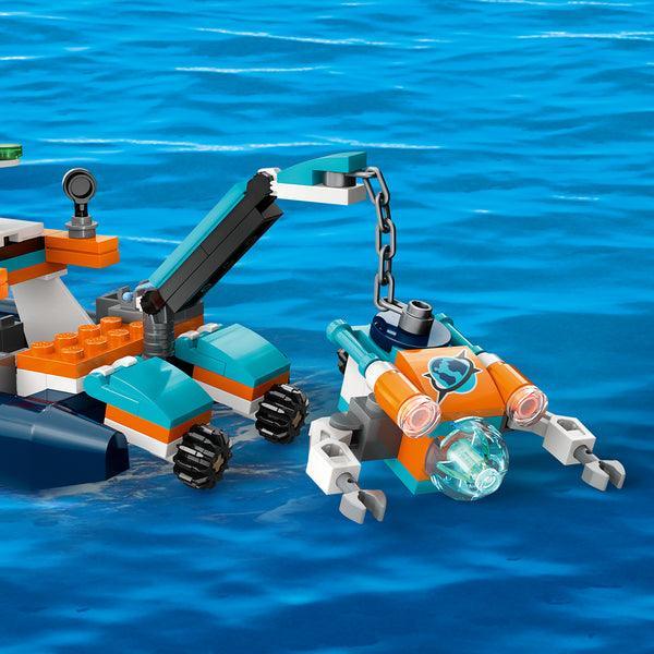 LEGO Verkenningsduikboot 60377 City LEGO CITY @ 2TTOYS LEGO €. 25.48