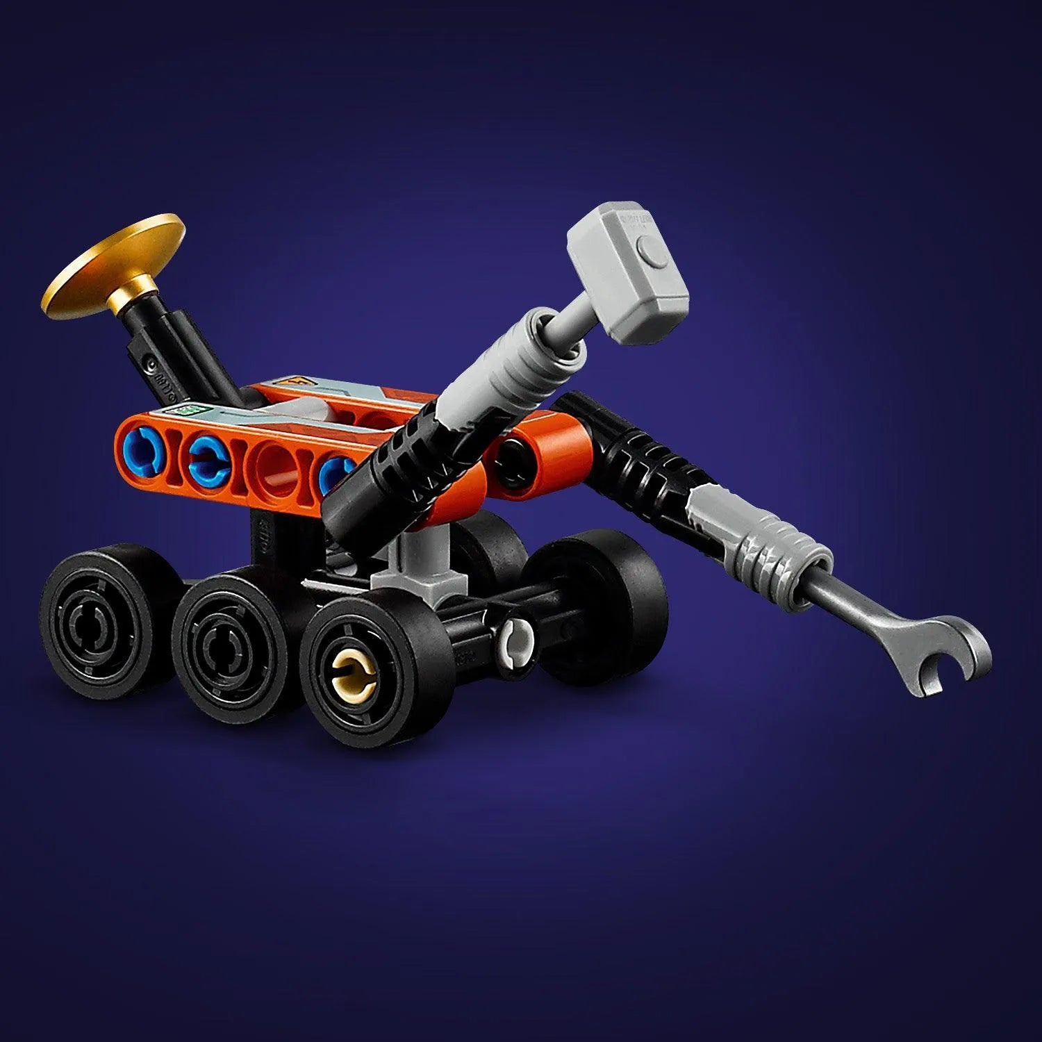 LEGO Verkenningsrover op Mars 42180 Technic LEGO Spiderman @ 2TTOYS | Official LEGO shop😊🥰 LEGO €. 127.48