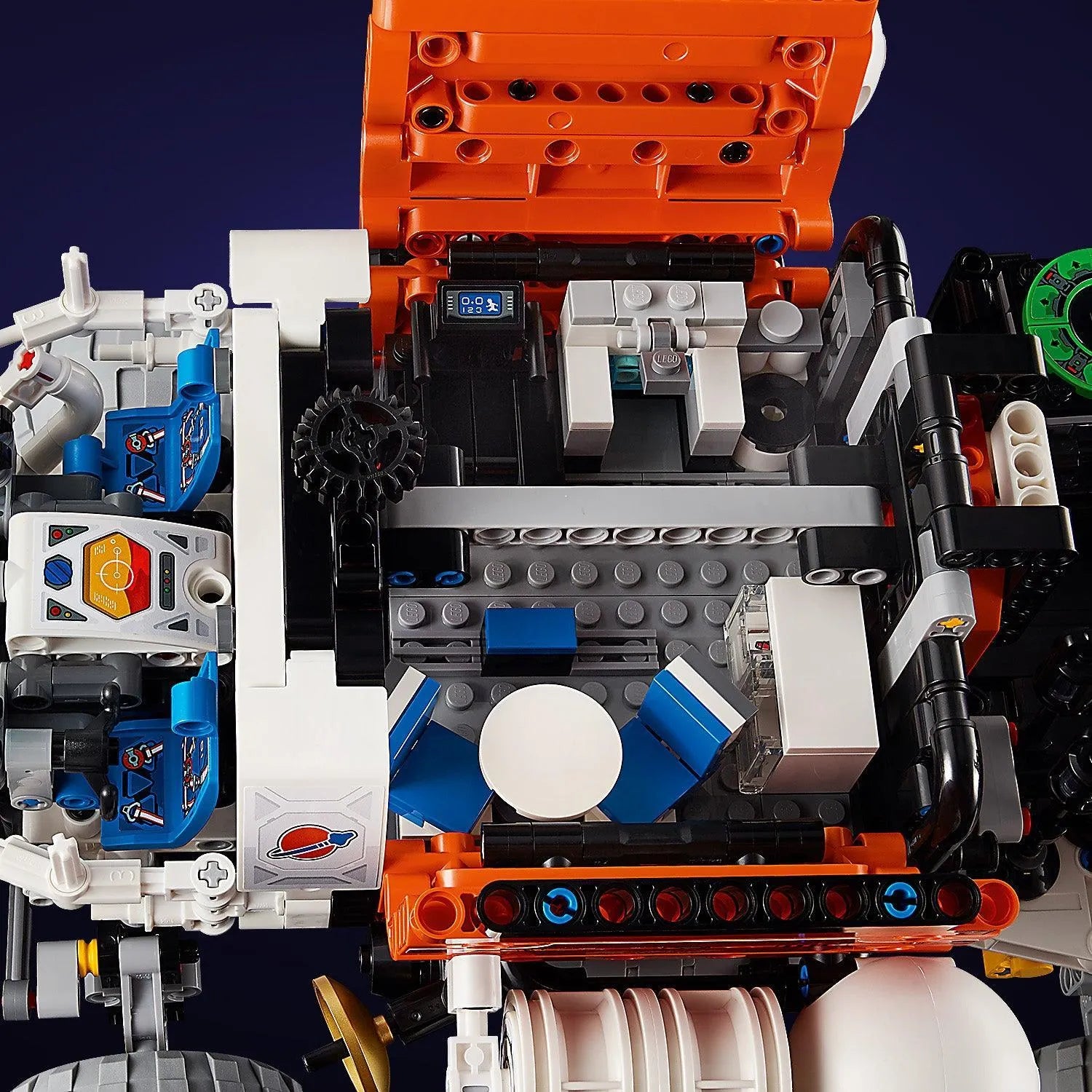 LEGO Verkenningsrover op Mars 42180 Technic LEGO Spiderman @ 2TTOYS | Official LEGO shop😊🥰 LEGO €. 127.48