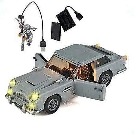 LEGO Verlichtingset Aston Martin 10262 LEGO VERLICHTING @ 2TTOYS | Official LEGO shop😊🥰 LEGO €. 27.49