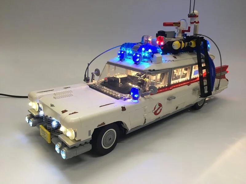 LEGO Verlichtingset Ecto 1 Ghostbusters 10274 LEGO VERLICHTING @ 2TTOYS LEGO €. 64.99