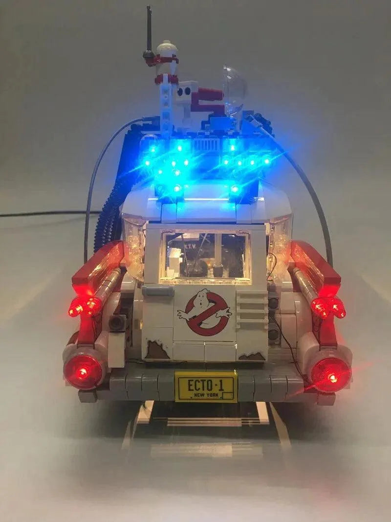 LEGO Verlichtingset Ecto 1 Ghostbusters 10274 LEGO VERLICHTING @ 2TTOYS | Official LEGO shop😊🥰 LEGO €. 79.99