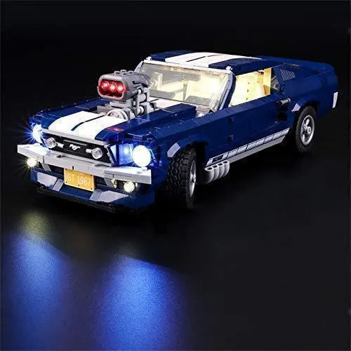 LEGO Verlichtingset Ford Mustang 10265 LEGO VERLICHTING @ 2TTOYS | Official LEGO shop😊🥰 LEGO €. 27.49