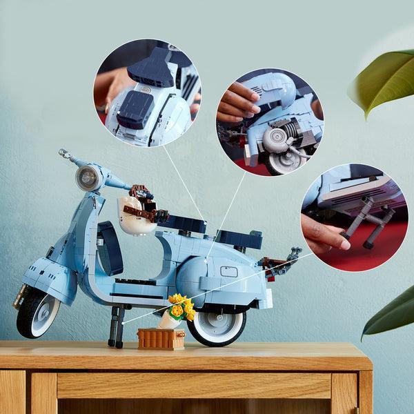 LEGO Vespa 125 Piaggio Scooter 10298 Icons LEGO CREATOR EXPERT @ 2TTOYS LEGO €. 84.99